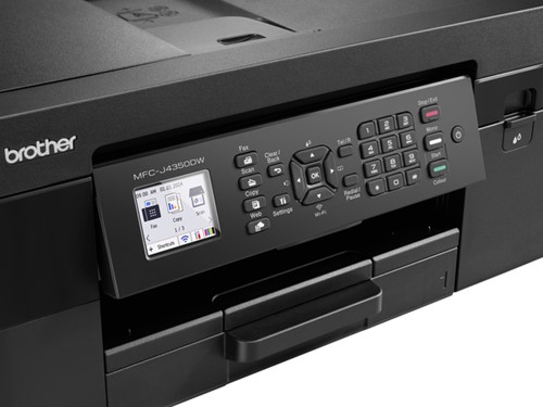 Multifunctional inktjet Brother MFC-J4350DW-2