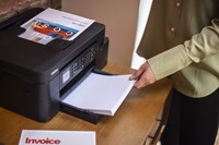 Multifunctional inktjet Brother MFC-J4350DW-1