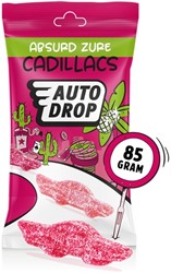 Autodrop zure Cadillacs zak 85 gram