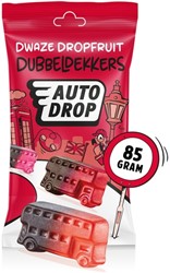 Autodrop dubbeldekkers zak 85 gram