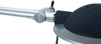 Bureaulamp MAUL Business LED zilver-2