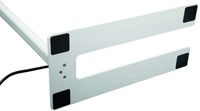 Vloerlamp MAUL Jet LED hoog 195cm wit-2