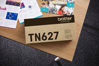 Toner Brother TN-627Y geel-1