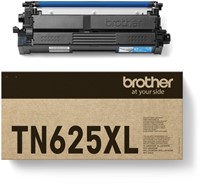 Toner Brother TN-625XLC blauw