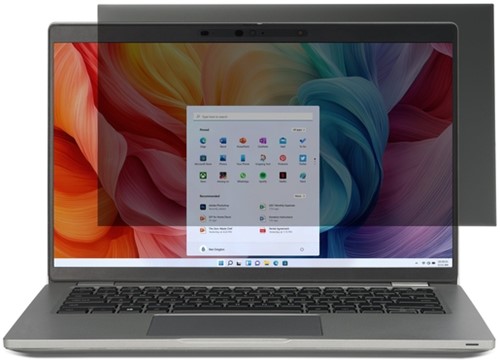Privacyfilter Kensington High Clarity voor 14'' laptops 16:10-2