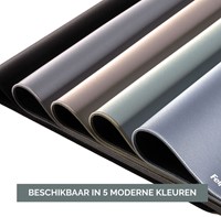 Bureau-onderlegger Fellowes Breyta grijs-4