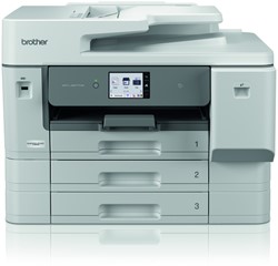 Multifunctional inktjet Printer Brother MFC-J6977DW
