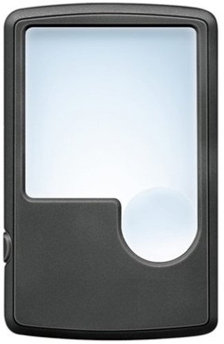 Vergrootglas Able2 pocket met licht