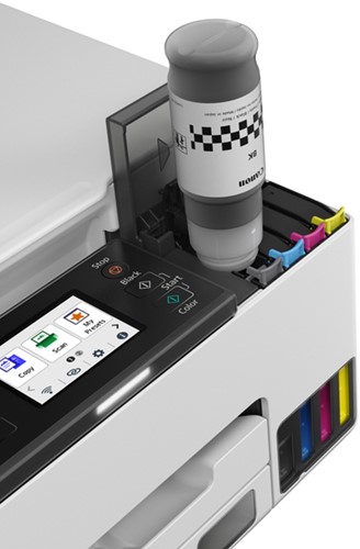 Multifunctional inktjet printer Canon MAXIFY GX1051-1