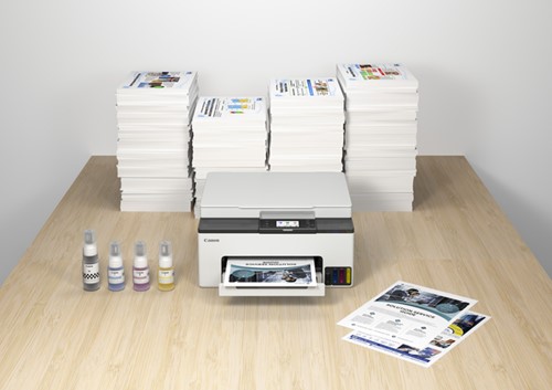 Multifunctional inktjet printer Canon MAXIFY GX1051-3