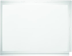 Infohoes Durable waterbestendig A3 met kabelbinders