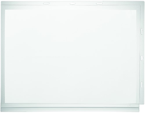 Infohoes Durable waterbestendig A3 met kabelbinders