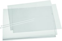 Infohoes Durable waterbestendig A3 met kabelbinders-3