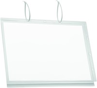 Infohoes Durable waterbestendig A3 met kabelbinders-1