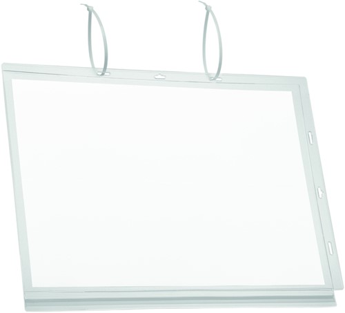 Infohoes Durable waterbestendig A3 met kabelbinders-1