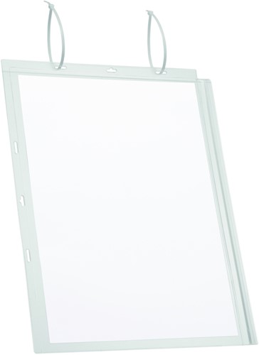 Infohoes Durable waterbestendig A3 met kabelbinders-2