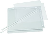 Infohoes Durable waterbestendig A5 met kabelbinders-3