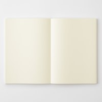 MD Notebook A5 Blank-3