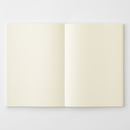 MD Notebook A5 Blank-3