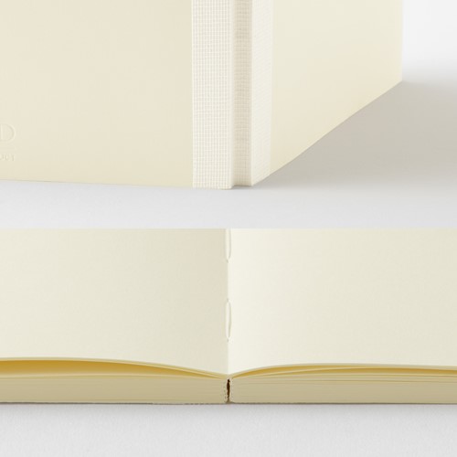 MD Notebook A5 Blank-2