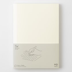 MD Notebook A5 Lined