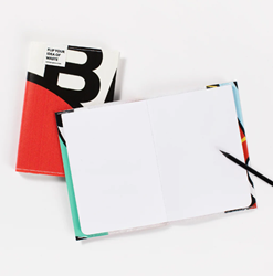 Redo papers Blanco Notebook