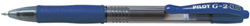 Gelschrijver PILOT G2 Breed 1.0 Blauw