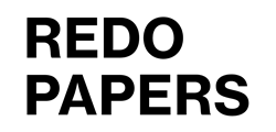 Redopapers - Lokaal geproduceerd uit 100% afval