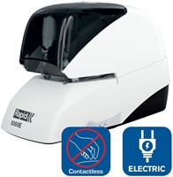 Nietmachine Rapid eletrisch contactloos R5050E wit/zwart-8