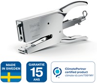 Niettang Rapid 1DX 50 vel 24/6 chroom-2