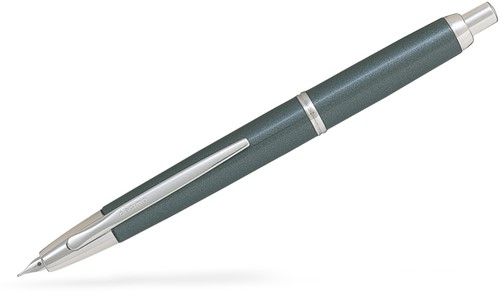 Pilot Capless Decimo Grijs Breed