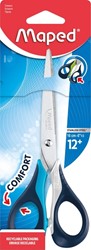 Schaar Maped Sensoft 16cm rechtshandig assorti
