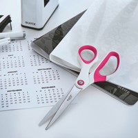 Schaar Leitz WOW 205mm titanium roze-2