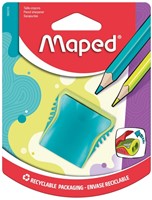 Puntenslijper Maped Boogy 2gaats assorti-2