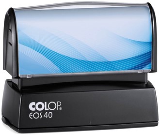 Tekststempel Colop EOS 40 personaliseerbaar