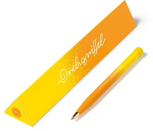 LEUCHTTURM1917 Drehgriffel Nr. 1 Rising/Lemon - Gradient
