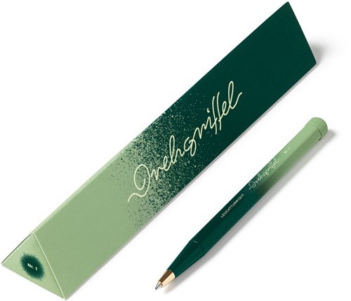 LEUCHTTURM1917 Drehgriffel Nr. 1 Forest/Sage - Gradient