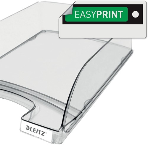 Brievenbak Leitz Plus standaard A4 wit-8
