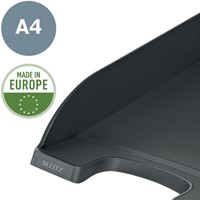 Brievenbak Leitz Plus standaard A4 wit-13