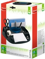 Bureau organizer Maped Essentials Green Maxi met 8 vakken zwart