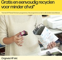 Inktcartridge HP 3YL84AE 912XL zwart-1