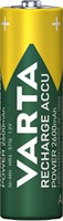Batterij oplaadbaar VARTA 2x AA 2600mAh ready2use-2