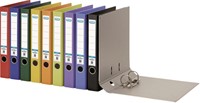 Ordner Elba Smart Pro+ A4 50mm PP blauw-2
