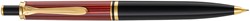 Pelikan SOUVERÄN D400 Vulpotlood zwart/rood