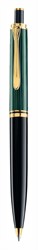 Pelikan SOUVERÄN K400 Balpen  zwart/groen