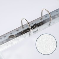 Showtas Leitz Premium standaard 11-gaats copy safe 0.085mm PP A4 transparant 100 stuks-9