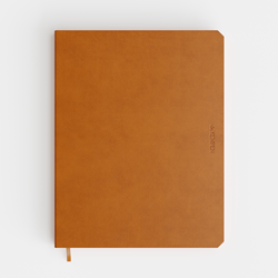de KEMPEN Notebook Large Atlas 90gr gelijnd