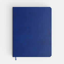 de KEMPEN Notebook Large Blue Note 90gr gelijnd