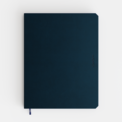 de KEMPEN Notebook Large Silence 90gr gelijnd