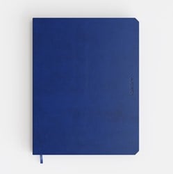 de KEMPEN Notebook Large Blue Note 90gr blanco